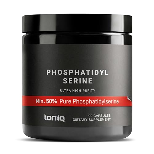 Toniiq Fosfatidilserina 400 mg