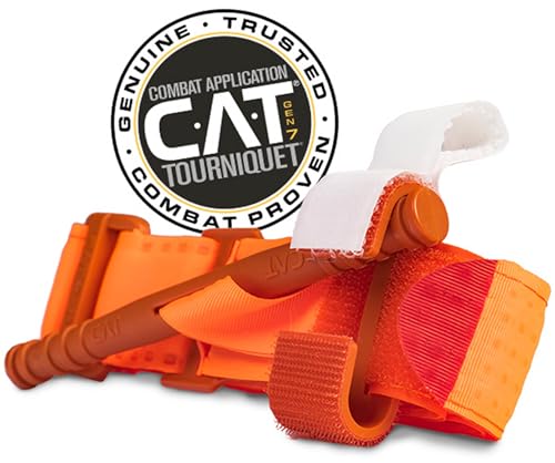 torniquete C-A-T para emergencias
