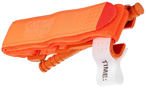 torniquete de combate fácil de usar