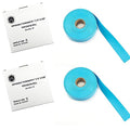 torniquete desechable azul para emergencias