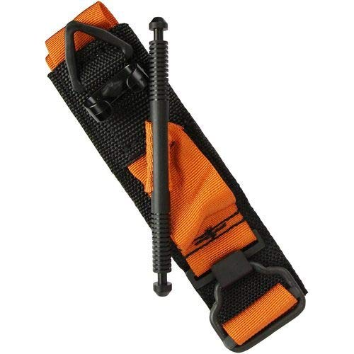 torniquete SOFTT-W 1.5 naranja paquete de dos