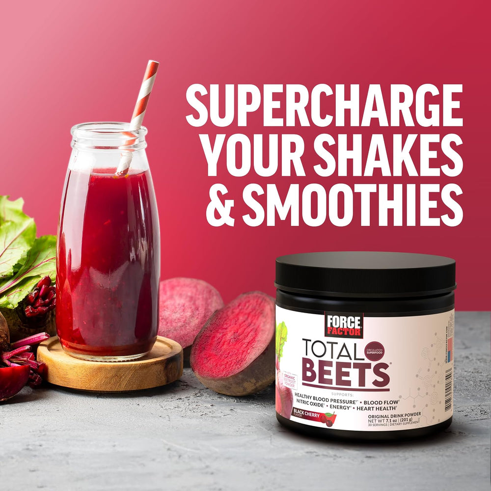 Total Beets de Force Factor