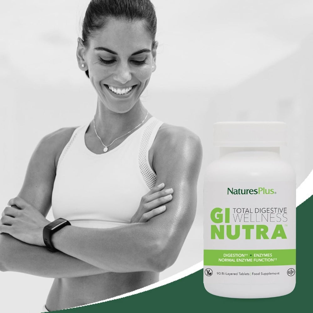 Total Digestive Wellness NaturesPlus