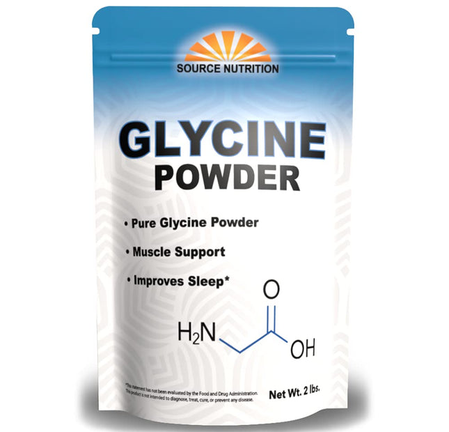 TradeKing Polvo de Glicina 2 lb