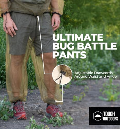 traje resistente a picaduras de insectos