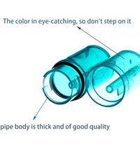 trampa de agua para oxigenoterapia