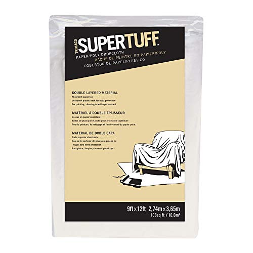 trapo de caída Trimaco SuperTuff resistente
