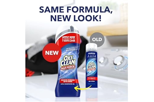 Tratamiento de manchas OxiClean efectivo