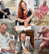 tratamiento de pedicura en casa Wonder Pedi