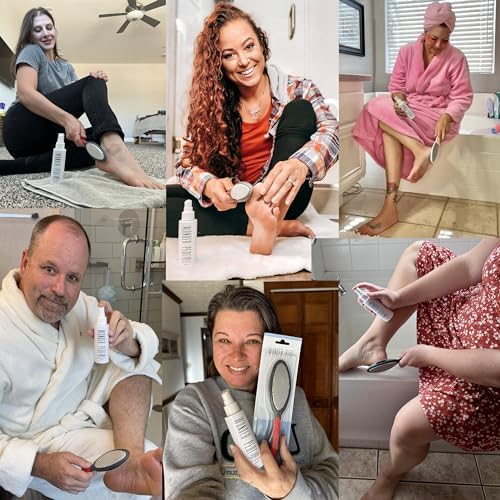 tratamiento de pedicura en casa Wonder Pedi