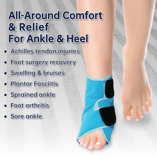 tratamiento de tendinitis de aquiles con frío
