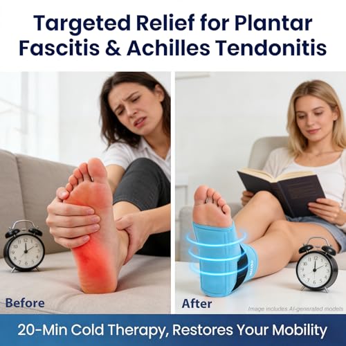 tratamiento de tendinitis de aquiles eficaz