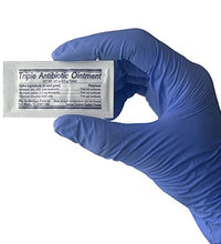 tratamiento efectivo con triple antibiótico