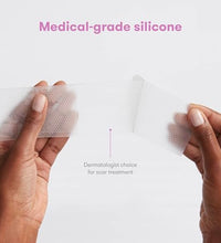 Tratamiento efectivo para cicatrices keloides