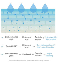 tratamiento facial con mascarilla de 5 piezas