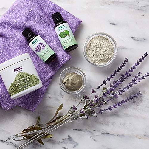 tratamiento facial natural con arcilla
