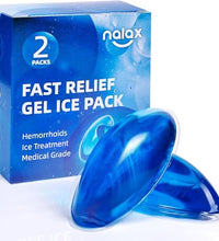tratamiento hemorroides nalax compresas frías