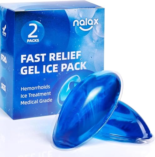 tratamiento hemorroides nalax compresas frías