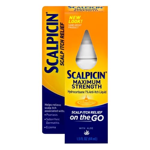 tratamiento para cuero cabelludo Scalpicin