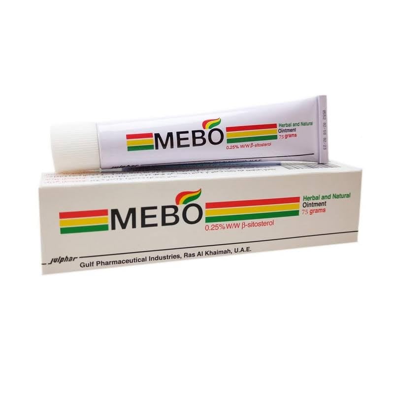 tratamiento rápido de heridas MEBO
