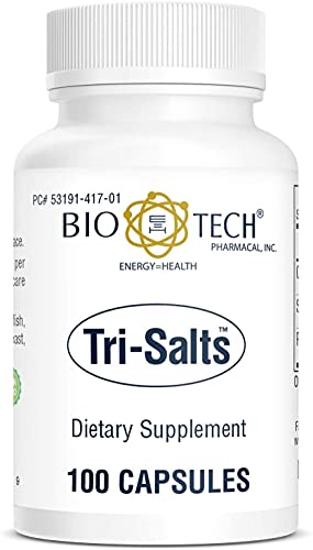 Tri-Salts 120 g de Bio-Tech