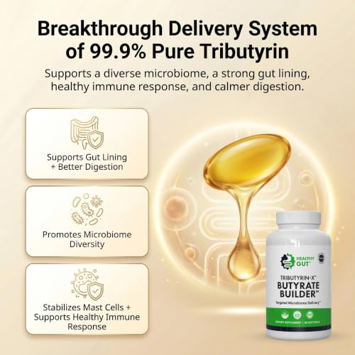 Tributyrin-X para bienestar digestivo óptimo