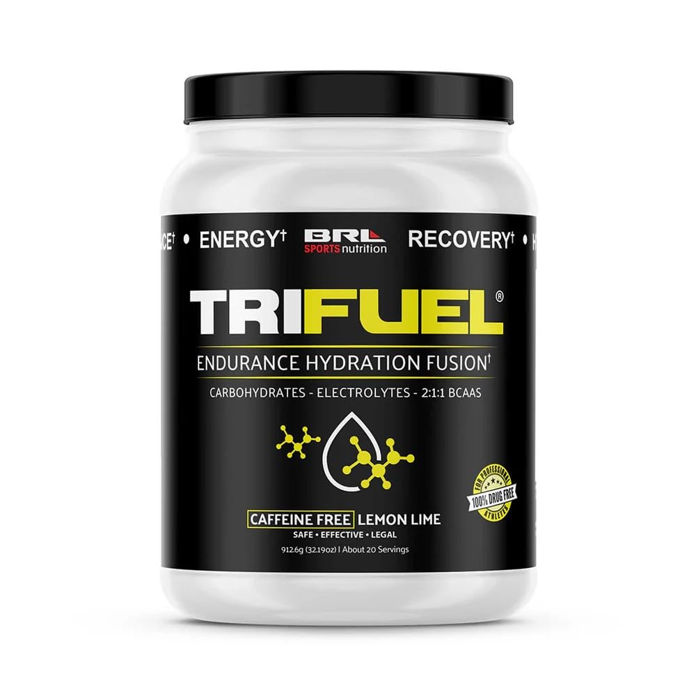 TriFuel Bebida Electrolytes BCAA