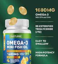 Triglicéridos reesterificados omega 3