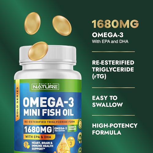 Triglicéridos reesterificados omega 3