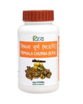 Triphala Churna natural para digestión