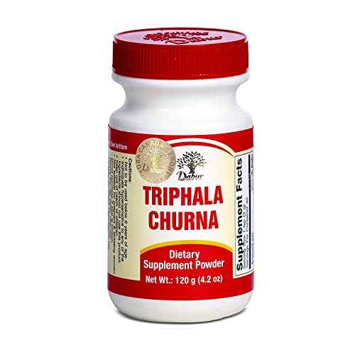 Triphala natural para mejorar digestión