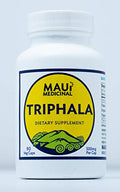 Triphala orgánico para salud digestiva