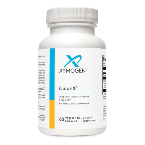 Triphala XYMOGEN en cápsulas