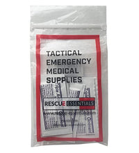 triple antibiótico Rescue Essentials para heridas