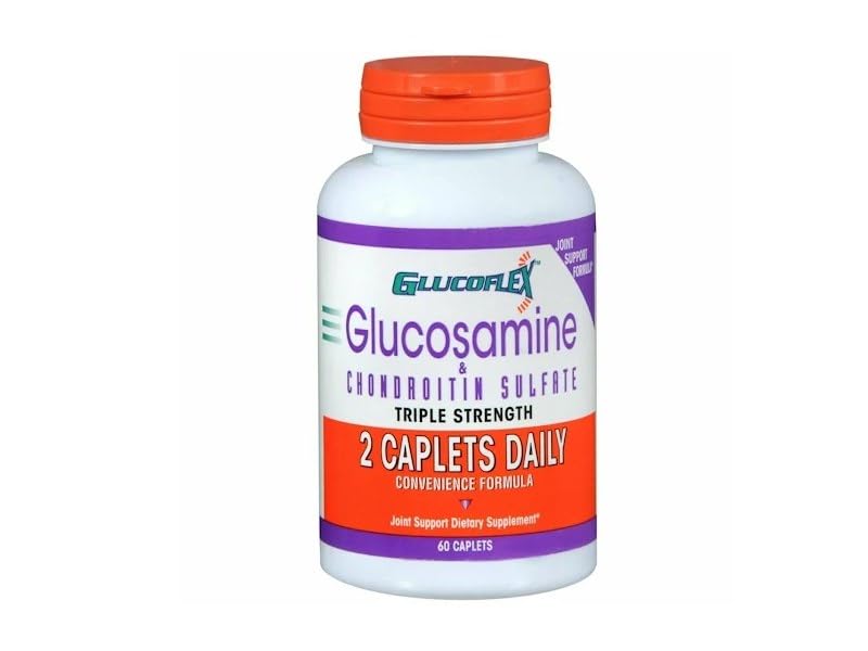 Triple fuerza en glucosamina para bienestar