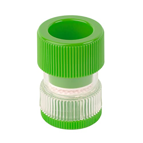 triturador de pastillas portátil verde