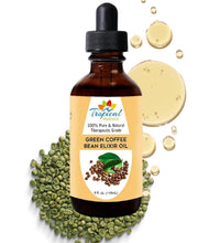 Tropical Holistic aceite de grano de café verde