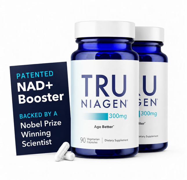 TRU NIAGEN Suplemento de NAD+