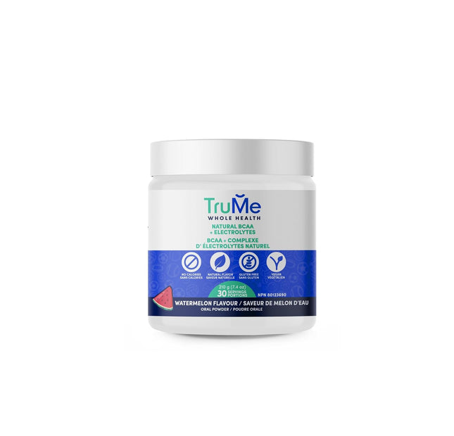 TruMe Whole Health BCAA en polvo