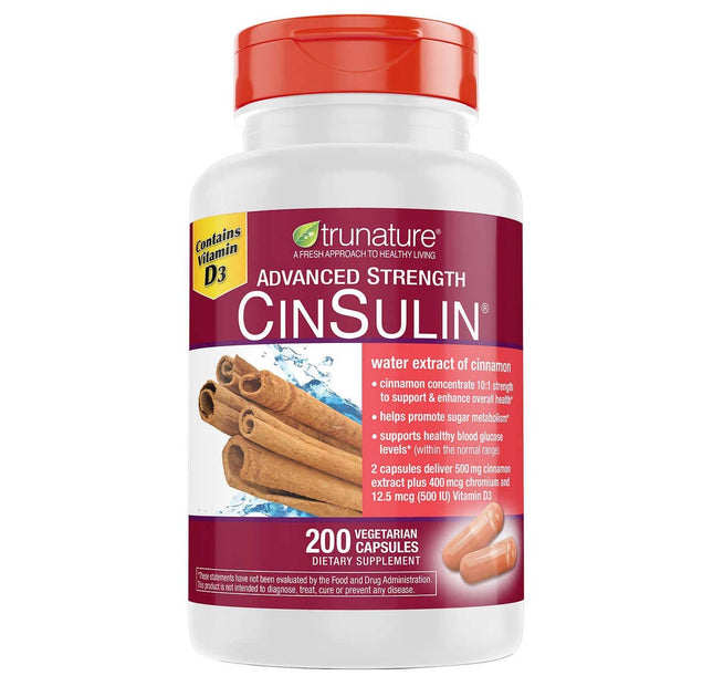 trunature CinSulin 500 mg