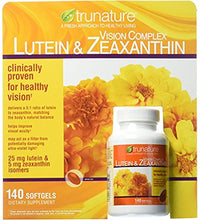 Trunature complejo de visión con luteína