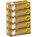 Tuberías de cigarrillos 4 Aces oro claro