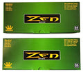 tuberías de cigarrillos Zen mentol