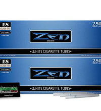 tuberías de cigarrillos Zen tamaño king
