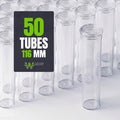 Tubes Pop Top W Gallery para medicamentos