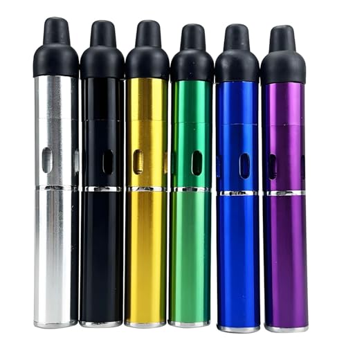 Tubo desmontable para encender fácil