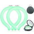 tubos de enfriamiento para cuello