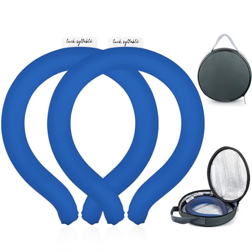 tubos de enfriamiento para cuello