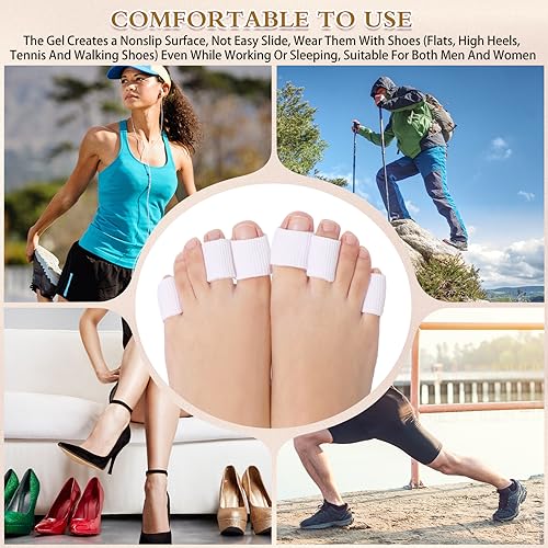 tubos para dedos para aliviar molestias