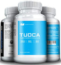 TUDCA 350 mg para salud digestiva